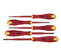 Felo SD ERGONIC VDE E-Slim Set 5-pcs. SL/PZ