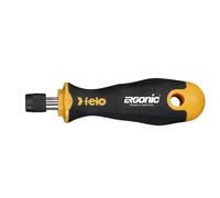 Felo SD Ergonomic QuickLock Bit Holder with 3K Handle Short | 1/4 x 25