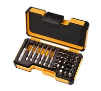 Felo Xs Strongbox 35-Piece Bit Set With Magnetic Holder