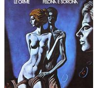 Felona & Sorona - The Footprints CD PHILIPS