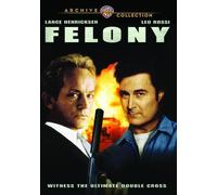 FELONY (1996 Lance Henriksen) - Region Free DVD - Sealed