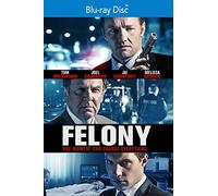 Felony [Blu-ray] [2013] [US Import]