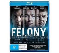 Felony (BLU RAY) (REGION B)