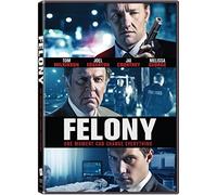 Felony [DVD] [2013] [Region 1] [US Import] [NTSC]