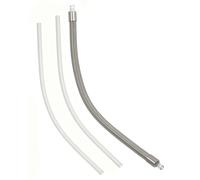 FeLoss CAFÉ Stainless Steel Milk tube HP3 Suitable for JURA coffee machines E8/S8/Z6/Z10/J6/Z8/X8/GIGA X3/X3c/X8/X8c Professional (Gen. II) milk system and Cool Control or Milk Container