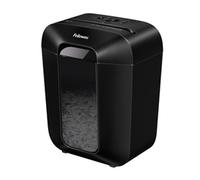 Fellowes Shredder Powershred LX45 P4 – Cross-Cut, 70 dB, 230V, Black