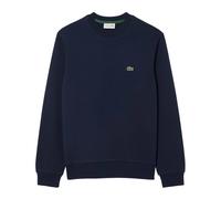 Felpa Classic Fit Sweatshirt - male - Lacoste - Sweatshirts - Blue - M - Sweatshirts & Hoodies M
