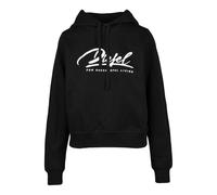 Felpa con cappuccio - female - Diesel - Hoodies - Black - M - Sweatshirts & Hoodies M