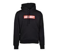 Felpa con cappuccio - male - Diesel - Hoodies - Black - S - Sweatshirts & Hoodies S