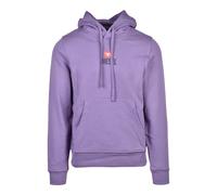Felpa con cappuccio - male - Diesel - Hoodies - Purple - M - Sweatshirts & Hoodies M