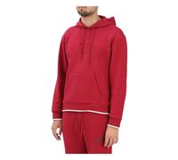 Felpa con cappuccio - male - GCDS - Hoodies - Red - M - Sweatshirts & Hoodies M