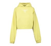 Felpa Corta - female - Calvin Klein Jeans - Hoodies - Yellow - XL - Sweatshirts & Hoodies XL