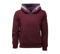 Felpa Cotton Jumper - male - Moncler - Kids Sweatshirts - Red - 8 Y - Kids 8 Y
