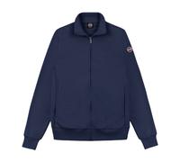 Felpa Full Zip - male - Colmar - Long Sleeve Training Tops - Blue - XL - Sport XL