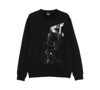 Felpa G/c Logo Lucido - male - Just Cavalli - Sweatshirts - Black - L - Sweatshirts & Hoodies L
