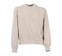 Felpa G. Dyed - male - Circolo 1901 - Sweatshirts - Beige - S - Sweatshirts & Hoodies S