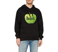 Felpa # M Black Unisex # Apple Logo