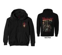 Felpa # M Unisex Black # Burn Me Away
