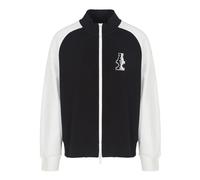 Felpa - male - Armani Exchange - Zip-throughs - Black - XL - Sweatshirts & Hoodies XL