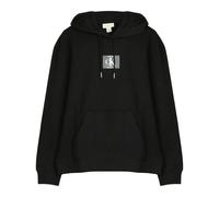 Calvin Klein Monologo 350 Terry Lv04rc286g Sweatshirt Black XL Men