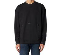 Felpa - male - Hugo - Sweatshirts - Black - XL - Sweatshirts & Hoodies XL