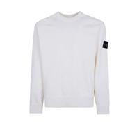Felpa - male - Stone Island - Sweatshirts - Beige - M - Sweatshirts & Hoodies M