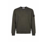 Felpa - male - Stone Island - Sweatshirts - Brown - L - Sweatshirts & Hoodies L