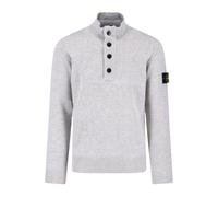 Felpa - male - Stone Island - Turtlenecks - Gray - S - Knitwear S