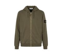 Felpa - male - Stone Island - Zip-throughs - Green - M - Sweatshirts & Hoodies M