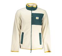Felpa Maniche Lunghe in Pile - male - Vans - Zip-throughs - Beige - XS - Sweatshirts & Hoodies XS