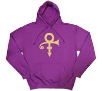 Symbol Logo Hoodie Prince Purple S