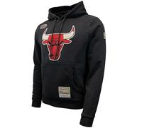 Felpa Team Logo Chicago Bulls