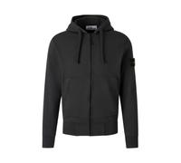 Felpa Zip-through - male - Stone Island - Zip-throughs - Gray - XL - Sweatshirts & Hoodies XL