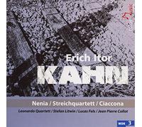 Fels - Nenia/Streichquartett/Ciacona