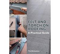 Felt and Torch on Roofing