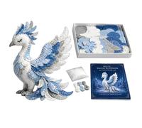 Felt Animal Sewing Kit for Beginners 3D Stuffed Animals Mythical Creature Mythological Creature Elements Develop Practical Skills Enhance A Sense of Accomplishment for Home Decor & Creative Gift