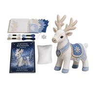Felt Animal Sewing Kit for Beginners 3D Stuffed Animals Mythical Creature Mythological Creature Elements Develop Practical Skills Enhance A Sense of Accomplishment for Home Decor & Creative Gift
