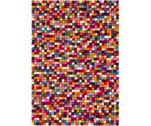 Felt ball Carpet 120x170 cm myfelt - 4056091954322