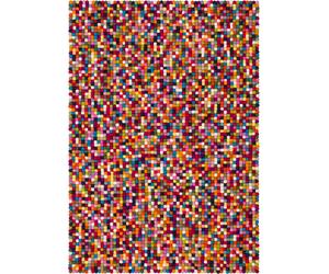 Felt ball Carpet 160x230 cm Myfelt Lotte - 4056091954346