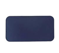 Felt Base Shaper Fits for Handle Bag Bottom Plate Anti Collapse Cosmetic Makeup Support Pad(Blue M)