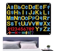 Felt Board for Preschooler Preschool Educational Toy Teaching Board Farm