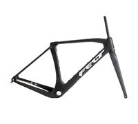 Felt Breed 1.5 Advanced Carbon Gravel Frameset - Matt Black / 51cm