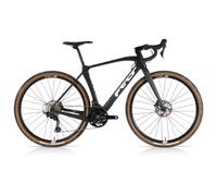 Felt Breed 1.5 Advanced GRX 820 Gravel Bike 2x12 - Limited Edition - Matt Black / 58cm
