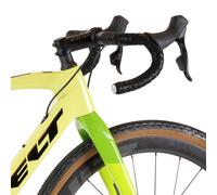 Felt Breed C Advanced Force 1 eTap AXS Carbon Gravel Bike - Limelight / 54cm
