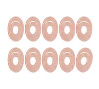 Felt Callus Toe Protectors for Foot Deformities, Color