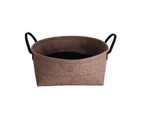 Felt cat basket D&D Home Monique