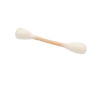 Felt Cotton Swabs Kitten Toy Teething Chew Interactive Kick Stick Soft Swabs Kitten Toy Replacement Catmint Chew Stick