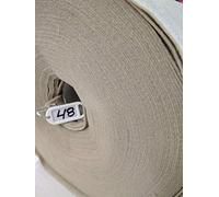 Felt Craft Fabric A Variety of Over 100 Colours Sold per metre 44" - 112cm Wide (Heavy Cream- Colour 48) (Half Metre)