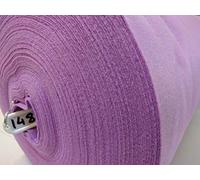 Felt Craft Fabric A Variety of Over 100 Colours Sold per metre 44" - 112cm Wide (Iris Purple- Colour 148) (Half Metre)