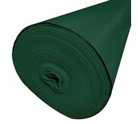 Felt Craft Fabric per metre 112cm Wide - Forest Green 118 - Half METRE